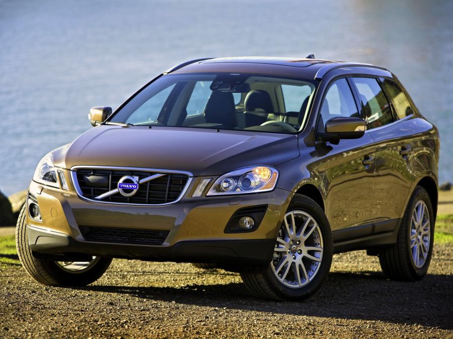  Volvo XC60 T6 2008 года  (US) (фото 6 из 16)